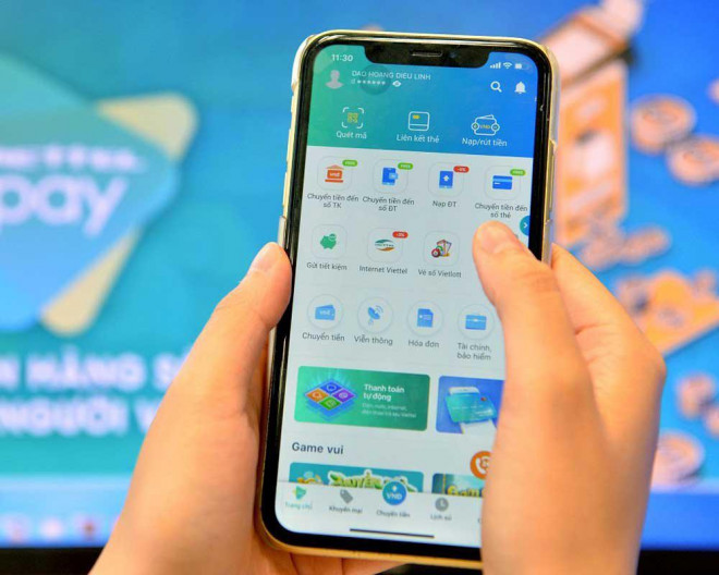 Nhà mạng chờ cấp phép Mobile Money như "nắng hạn chờ mưa"