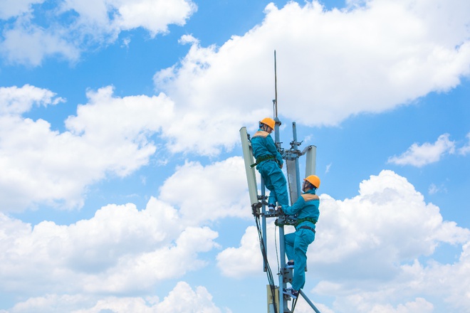 Viettel được cấp phép thử nghiệm tần số mới cho mạng 4G