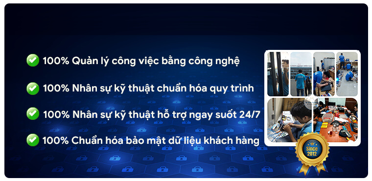 Bảo trì máy tính